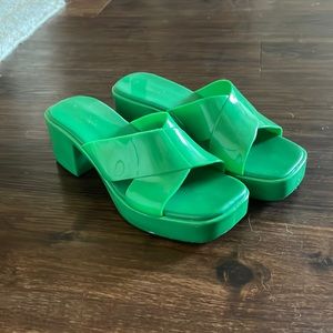 Jeffrey Campbell Platform Sandals